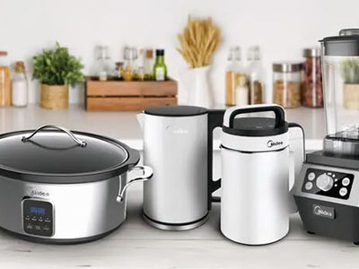 Application Market - Kitchen Appliances